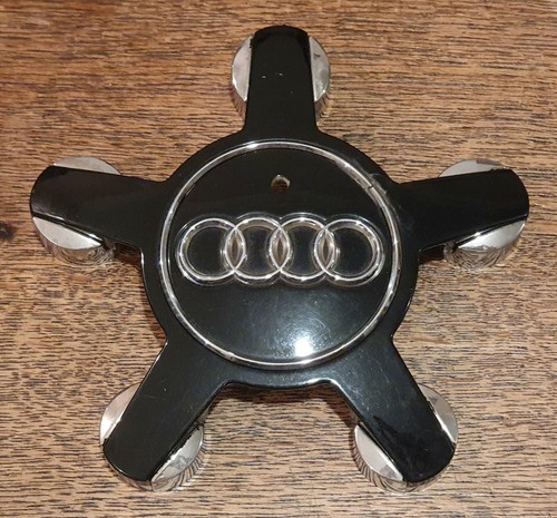 Audi alloy wheel centre cap - alloy,