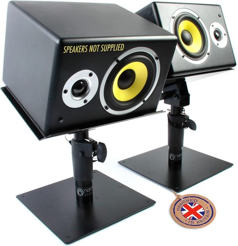 Heavy duty monitor - heavy, speaker