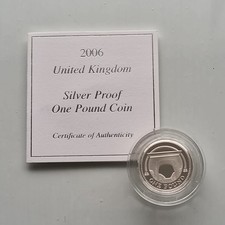 ROYAL MINT 2006 SILVER PROOF