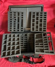 Large Carry Case OOP Warhammer 40k (U6357)
