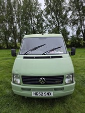Volkswagen lt35 - volkswagen,