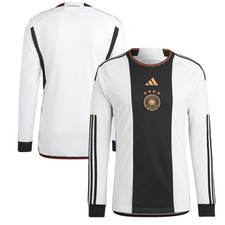 Germany Men's Football Shirt