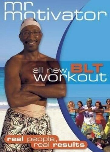 Motivator 2006 dvd - mr.,