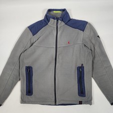 Musto Mens Full Zip Fleece