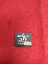 Olympus 2Gb xD Memory Card