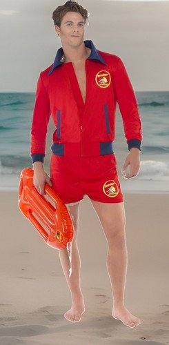 Smiffys official men - official, men's
