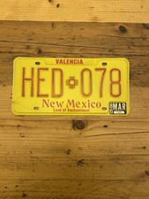 Vintage New Mexico Land of