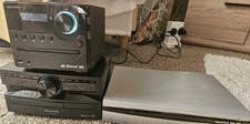 3 X SHARP XL-B517D/ PANASONIC