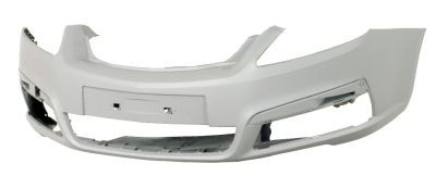 Vauxhall zafira front - vauxhall, 05-08