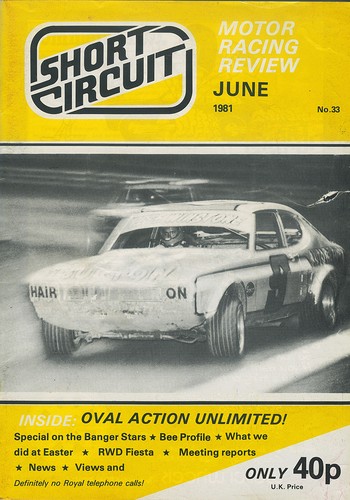 1981 short circuit magazine - circuit,