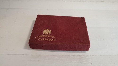 Waddingtons two sets - , of