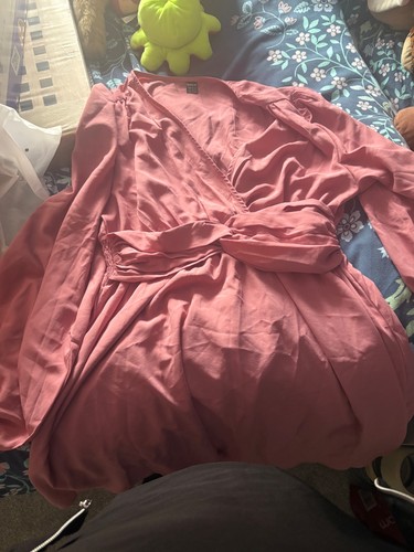 Shein pink blush dress size - , 16