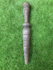 Vintage Wooden Garden Dibber GT252