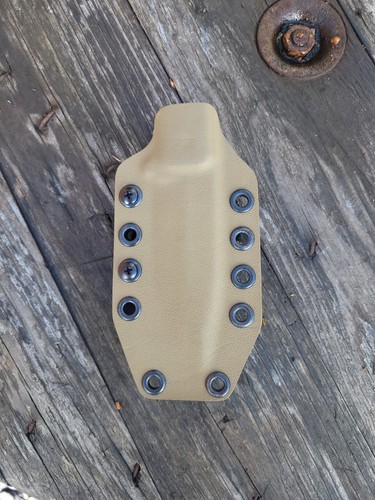 Kydex sheath for fallkniven - kydex,