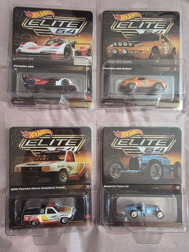Hotwheels elite bundle - ,