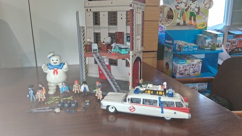 Playmobil 9219 ghostbusters - playmobil,