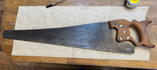 Henry Disston Vintage 26” 6