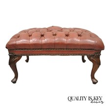 Vintage English Chesterfield