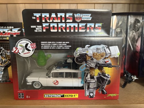 Transformers ghostbusters - transformers,