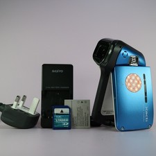 Sanyo Xacti VPC-CA8 8.0MP
