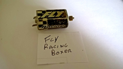 Scalextric fly slot - scalextric,