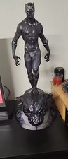 60cm Black Panther Resin