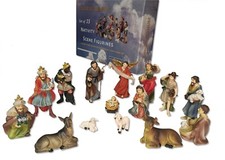 15-Piece Nativity Set