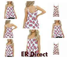 Womens Ladies Plus Size Union