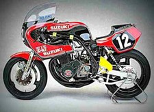 A4 photo Suzuki GS 1000 R Yoshimura Endurance 1980 1