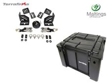 Expedition Roof Rack Mounting