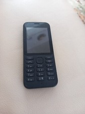 Nokia 215 (RM-1111) Mobile Phone - Tesco Network - Black