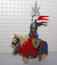 Lego Knight Minifigure with
