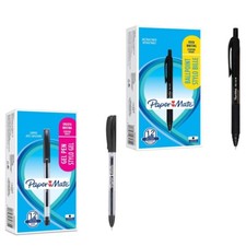 Black ballpoint pens 12 - ballpoint,