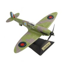 RAF Die-Cast Spitfire Model