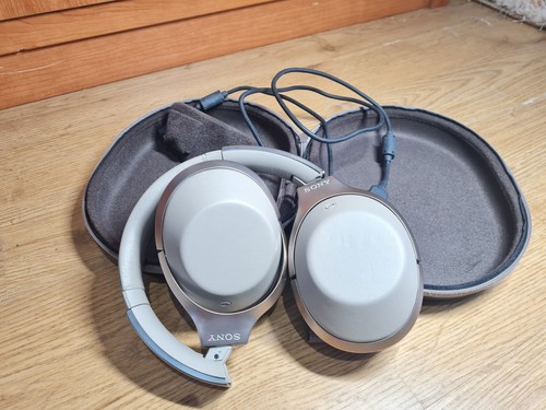 Sony mdr 1000x wireless - sony, c
