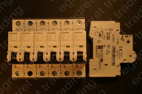 Siemens 5sy41 10ka - ,