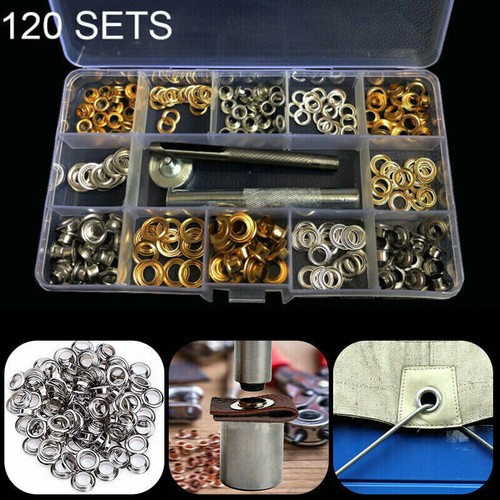120x grommets durable clothing - 120x,