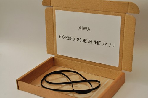 Aiwa e850 pxe850 e850e - aiwa,