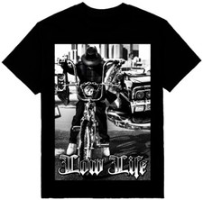 Low Rider Bike Chicano Mens