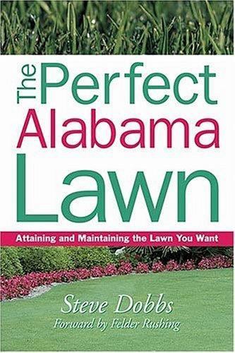 The perfect alabama lawn - alabama,