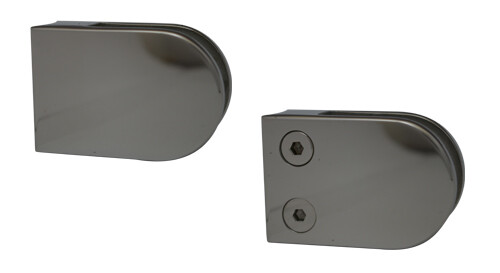 10mm grey tint toughened - 10mm,