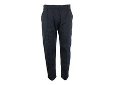 Ex Police Black Ripstop Cargo Trousers Female Security Officer Grade 1