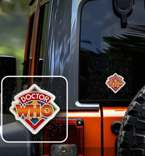 Classic style doctor - doctor, who