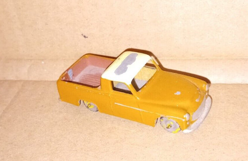 Lesney commer pick - no.,