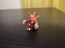 Guilmon - Bandai Digimon 1.5” PVC Mini-Figure (Set 26)