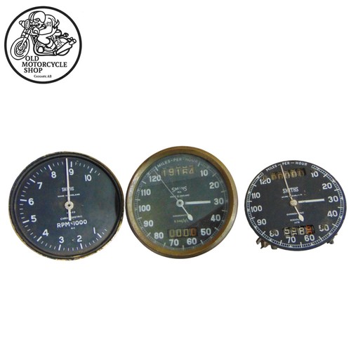 Vintage smiths chronometric - 2,