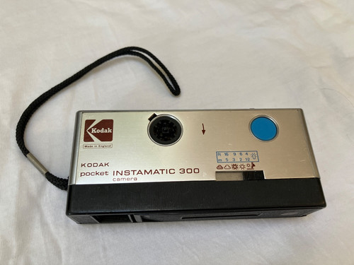 Kodak pocket instamatic - pocket,