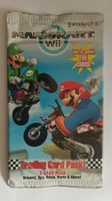 Mario Kart Wii Trading Card Enterplay 1 x Pack