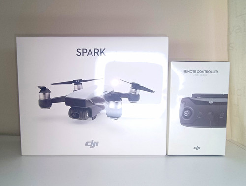 Dji spark camera - dji,