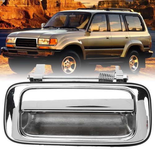 Outside door handle custom fit - door,